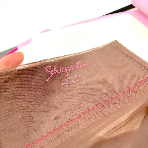 1950's Schiaparelli Stocking Duo - Unworn